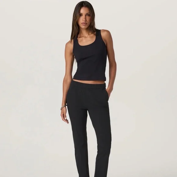 Vuori Women's Miles Ankle pant - Picture 2 of 9